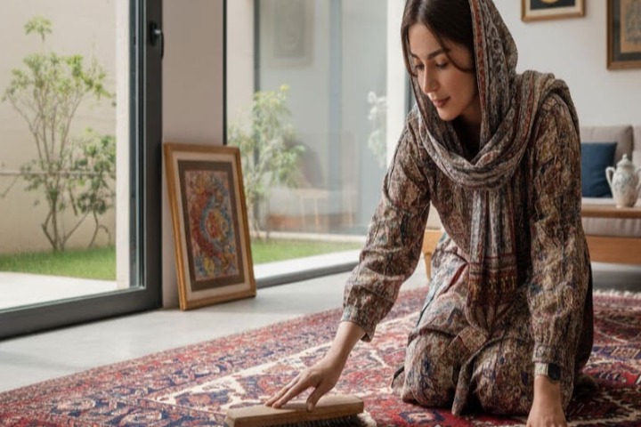  ۵ نکته طلایی برای مراقبت و تمیز نگه داشتن فرش‌ها